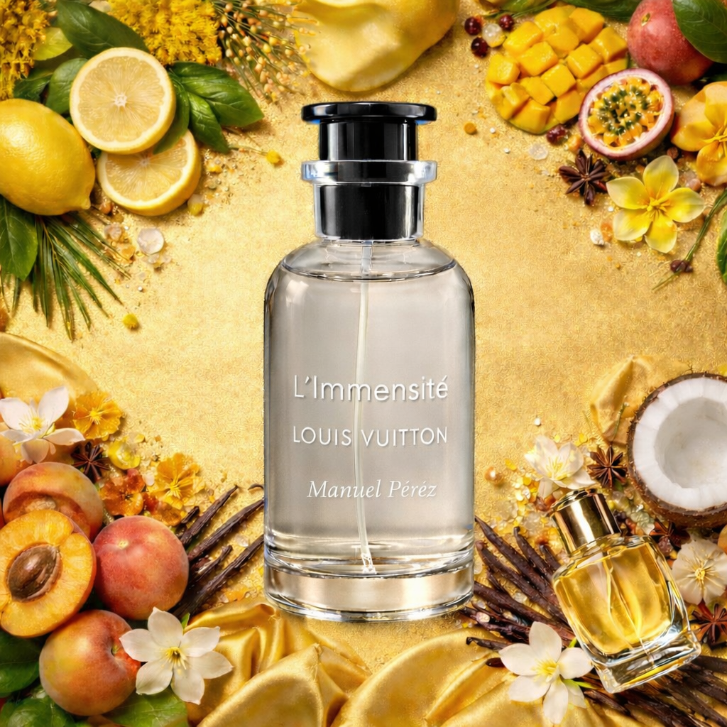 Lujo Italiano 100ML Insp. L’Immensité Louis Vuitton