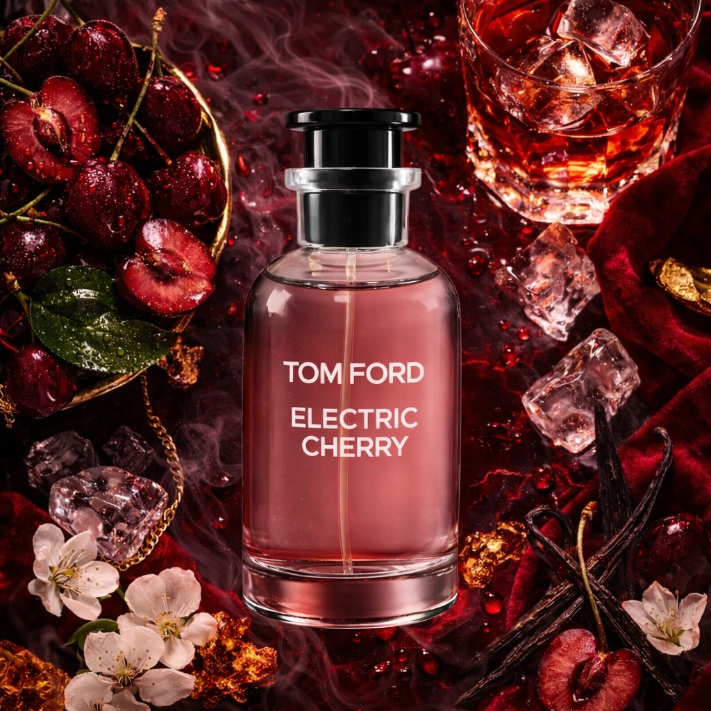 Cereza Eléctrica 100ML Insp. Electric Cherry Tom Ford
