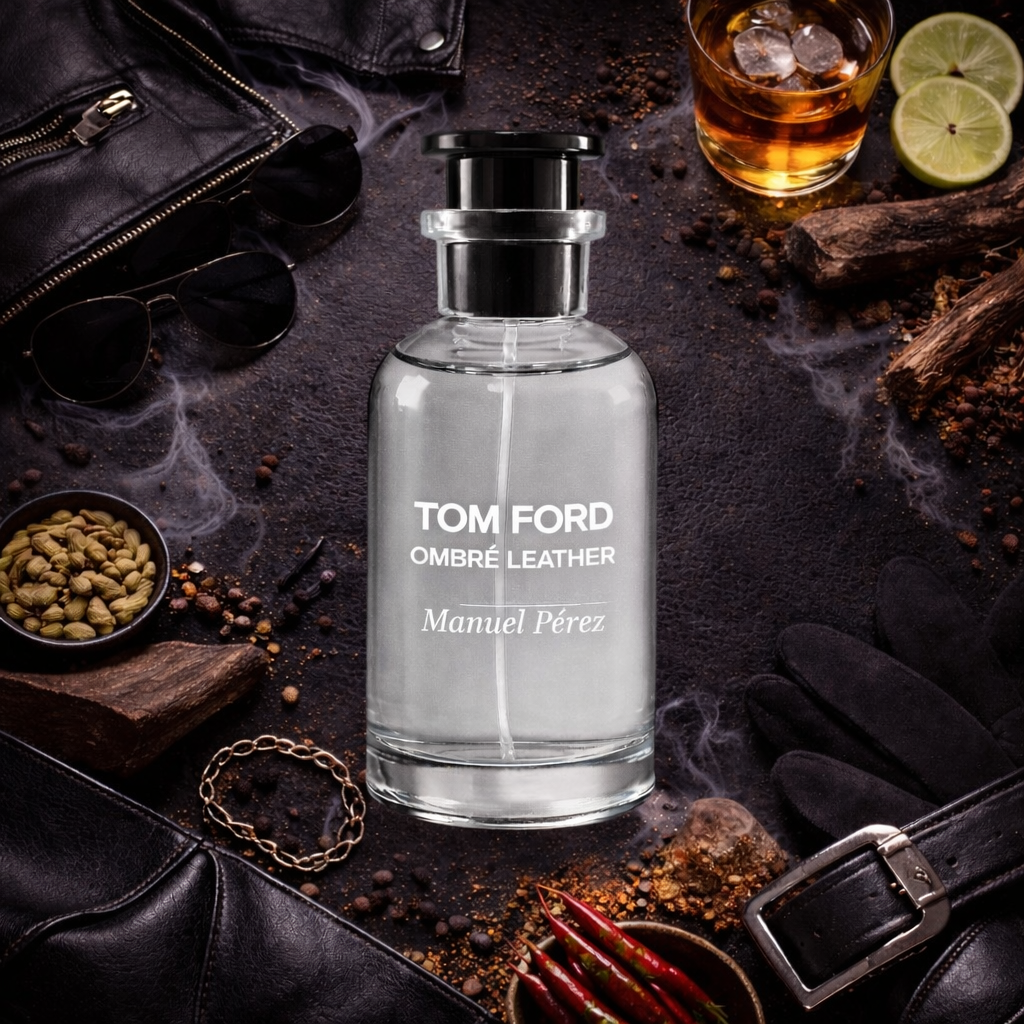 Cuero Imperial 100ML Insp. Ombré Leather
