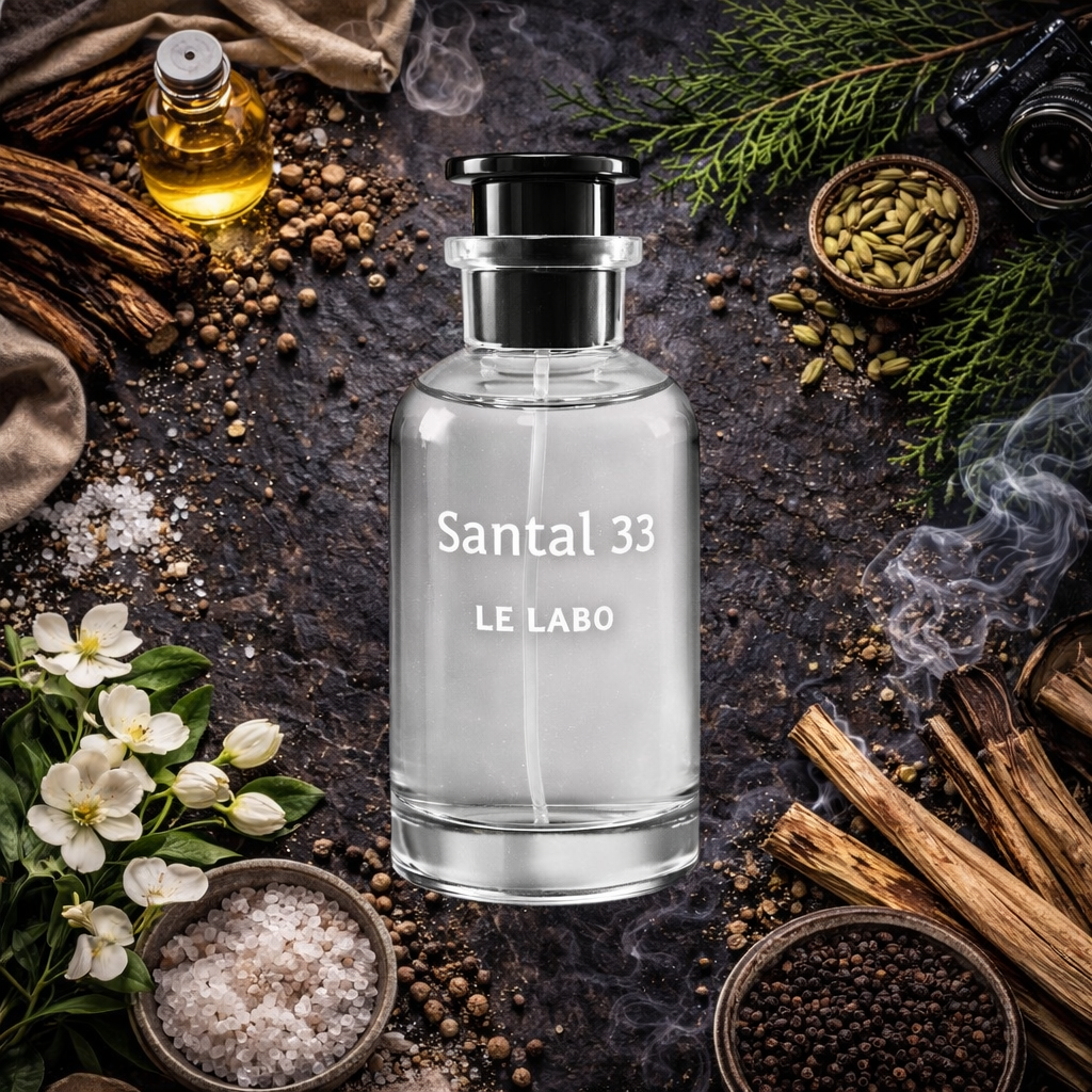 Santalis 100ML Insp. Santal 33 Le Labo