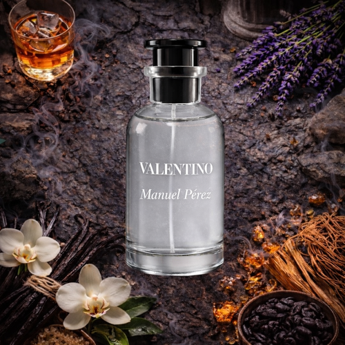 Caballero Italiano 100ML Insp. Valentino Uomo Born In Roma Intense