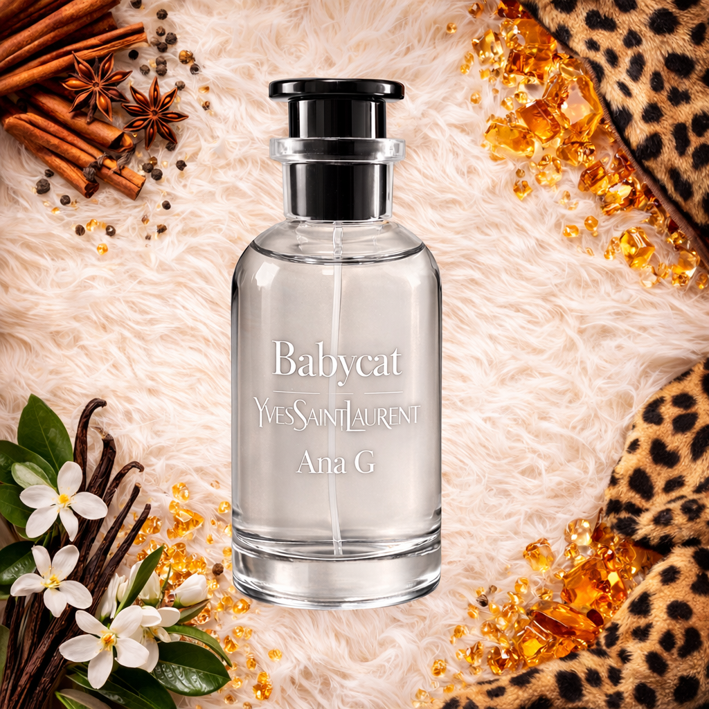 Piel Dorada 100ML Insp. Babycat Yves Saint Laurent
