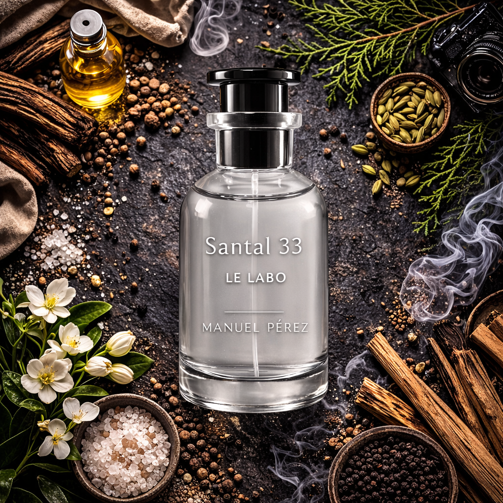 Santalis 100ML Insp. Santal 33 Le Labo