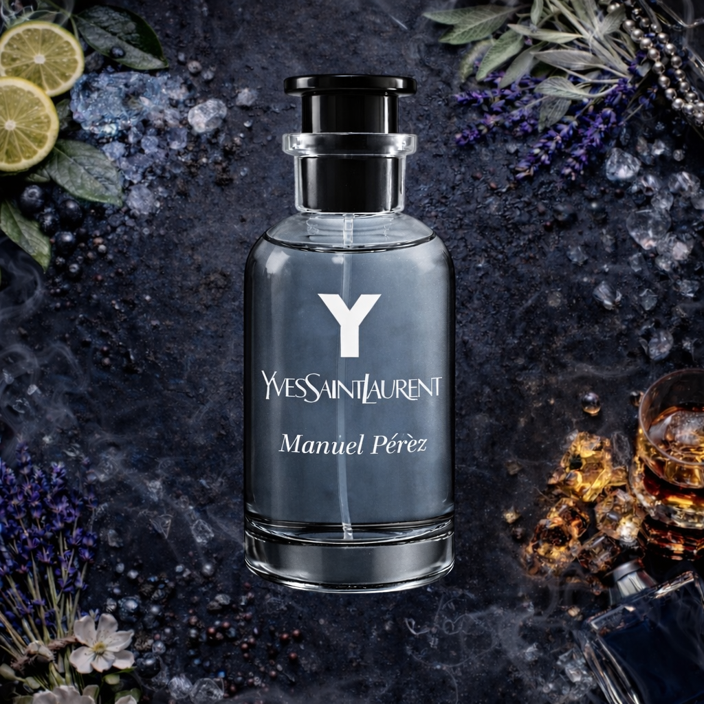Firma Azul 100ML Insp. Y Yves Saint Laurent