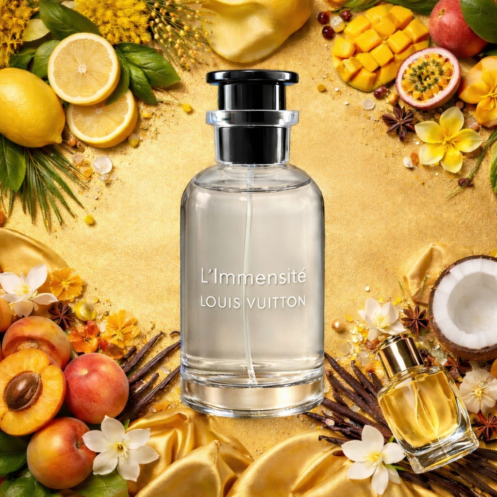 Lujo Italiano 100ML Insp. L’Immensité Louis Vuitton