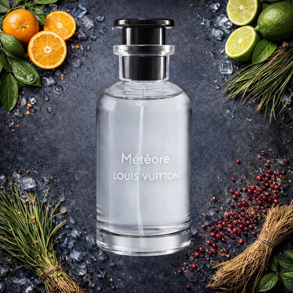 Relámpago Azul  100ML Insp.  Météore Louis Vuitton.