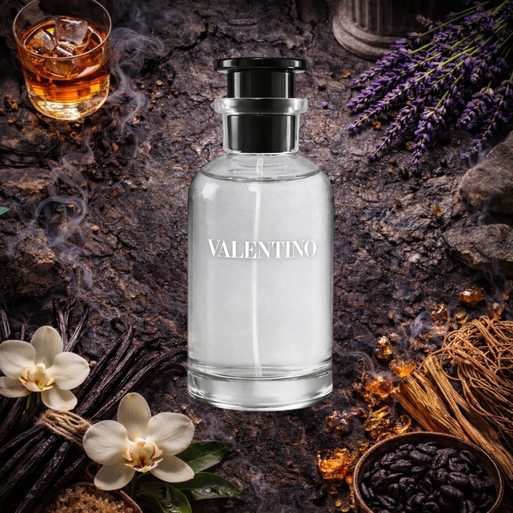 Caballero Italiano 100ML Insp. Valentino Uomo Born In Roma Intense