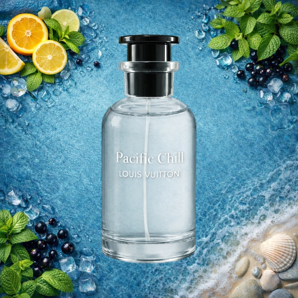 Océano Pacífico 100ML Insp. Pacific Chill  Louis Vuitton.