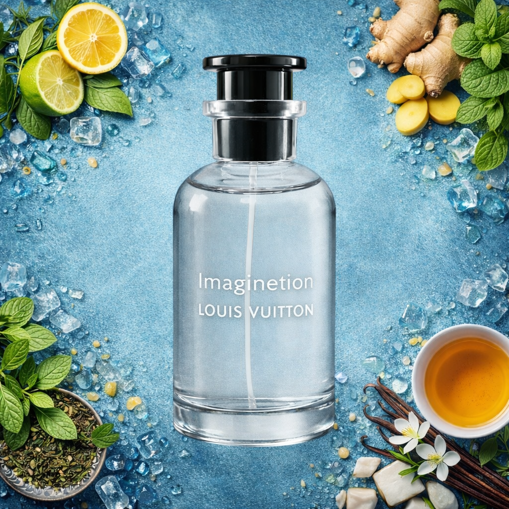 Ilusión 100ML Insp. Imagination Louis Vuitton.