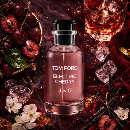 Cereza Eléctrica 100ML Insp. Electric Cherry Tom Ford
