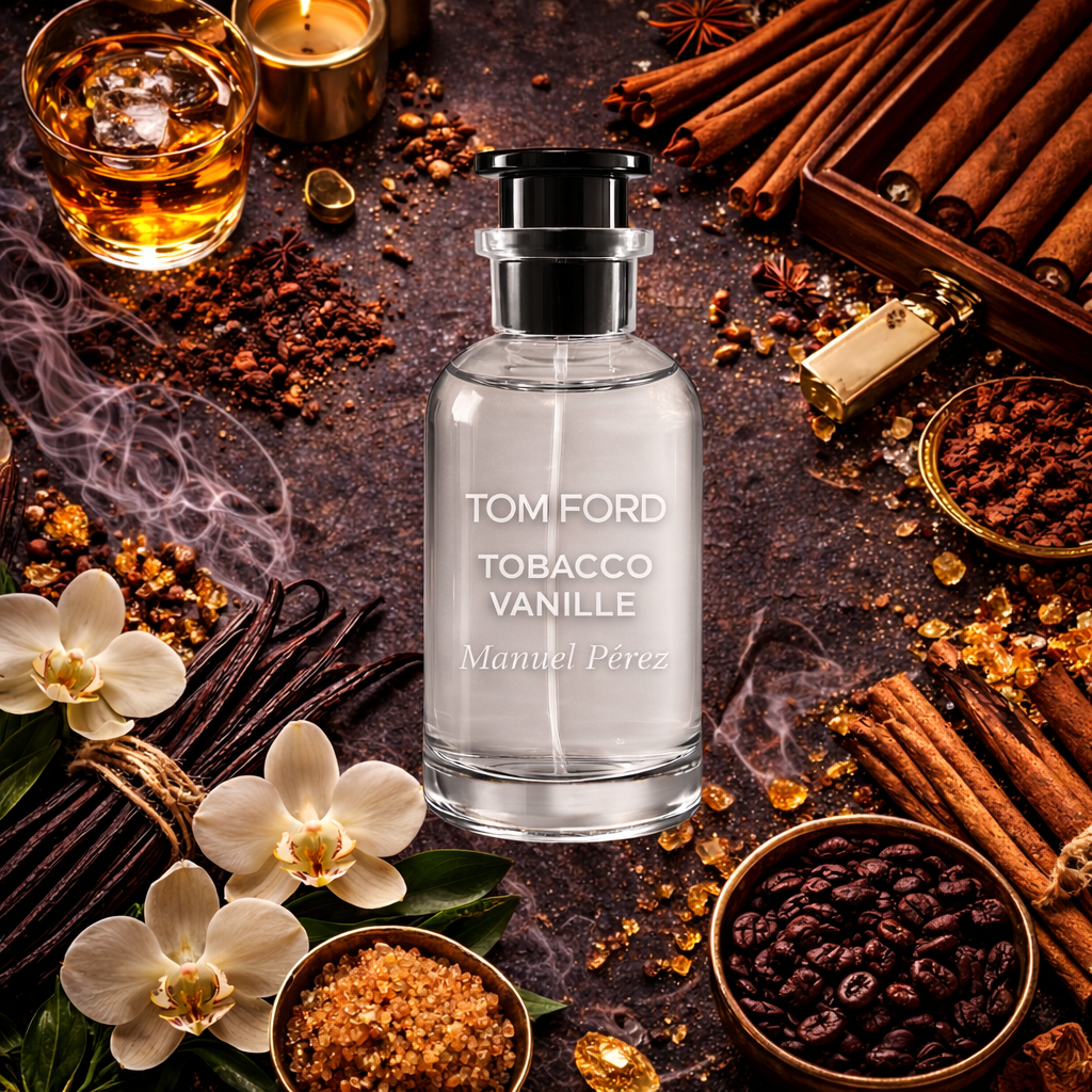 Vainilla Noble 100ML Insp. Tobacco Vanille Tom Ford
