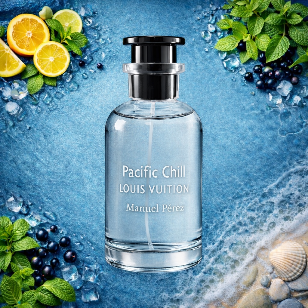 Océano Pacífico 100ML Insp. Pacific Chill  Louis Vuitton.
