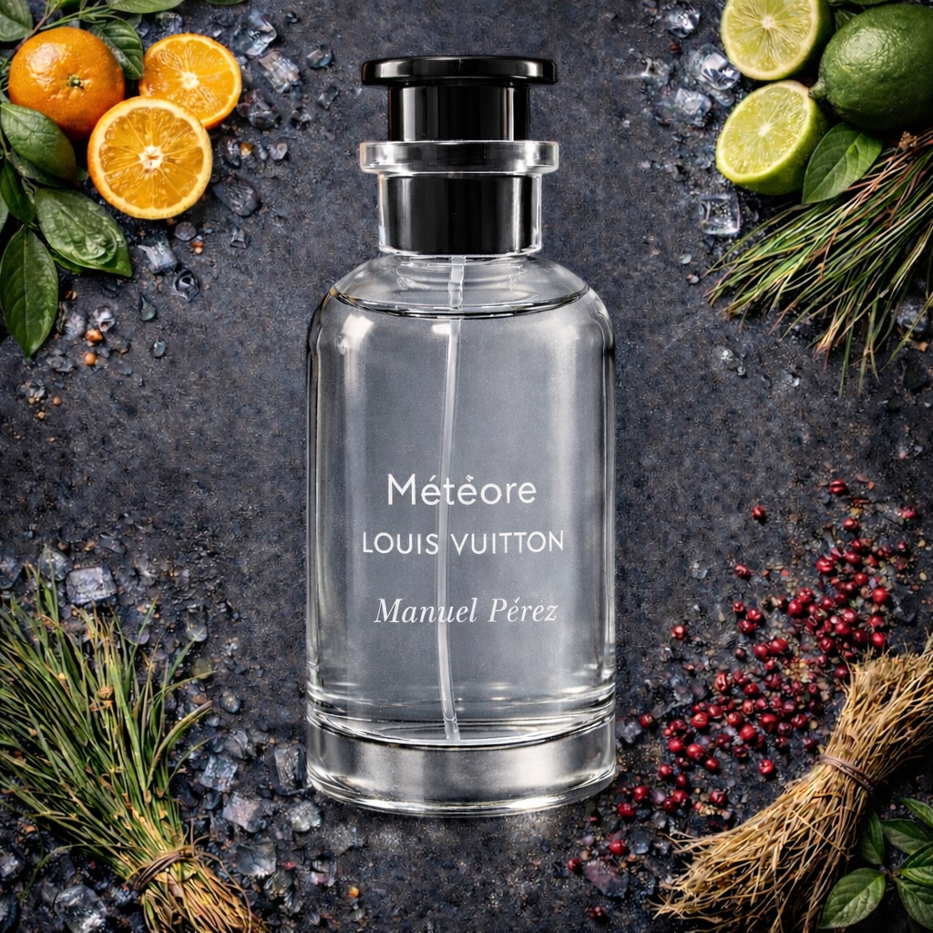 Relámpago Azul  100ML Insp.  Météore Louis Vuitton.