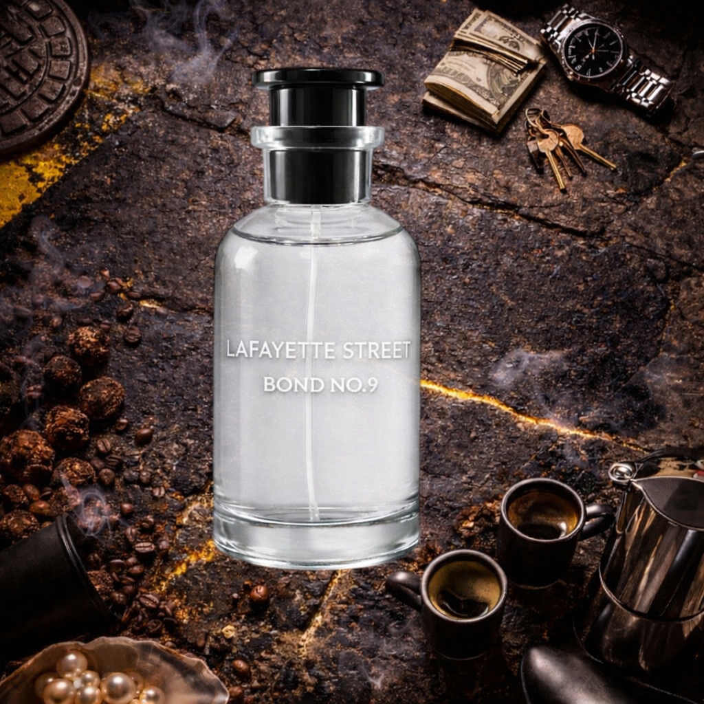 Elegancia Lafayette 100ML Insp. Lafayette Street Bond No 9