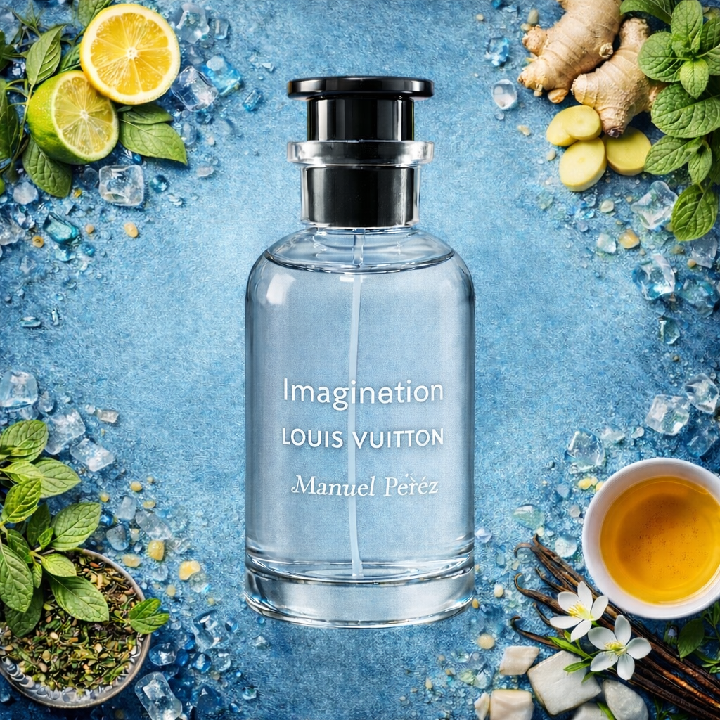 Ilusión 100ML Insp. Imagination Louis Vuitton.