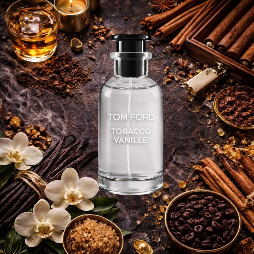 Vainilla Noble 100ML Insp. Tobacco Vanille Tom Ford