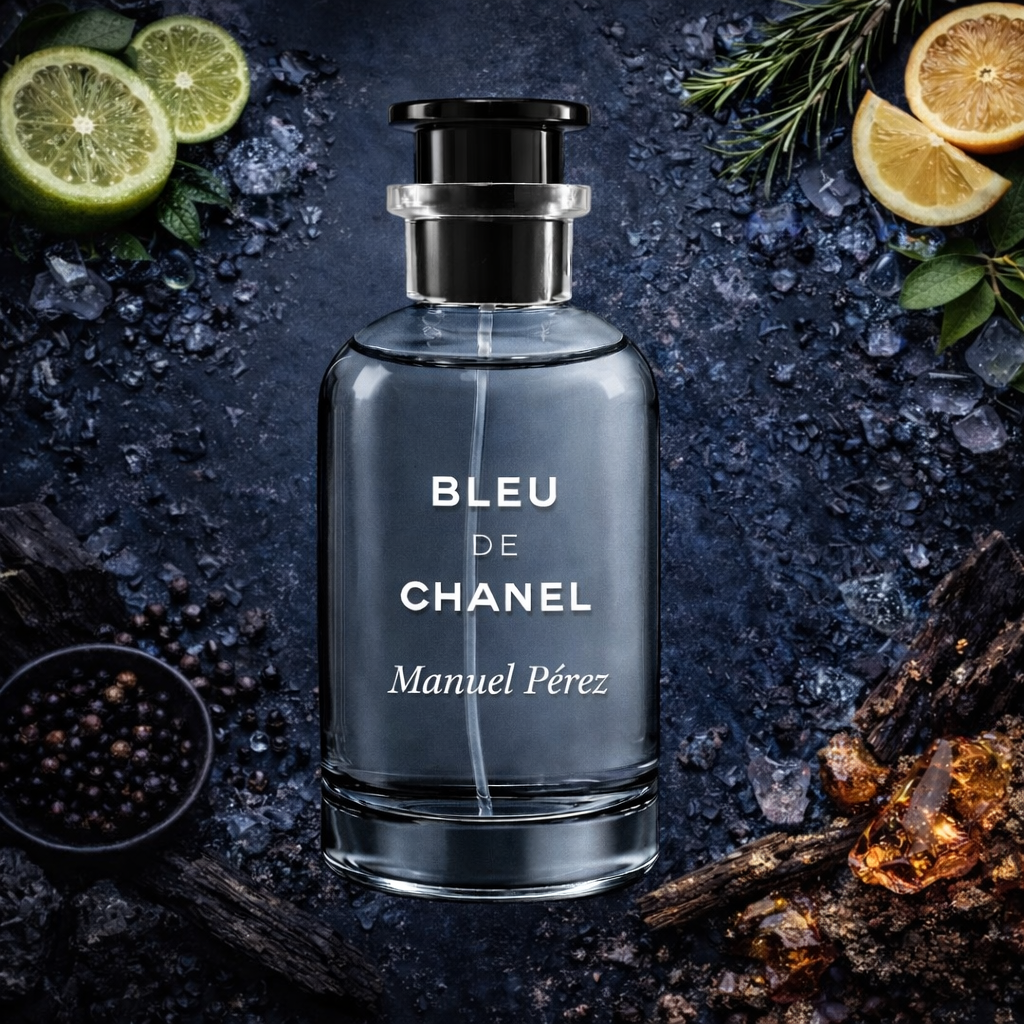 Esencia Azul 100ML Insp. Bleu de Chanel Chanel
